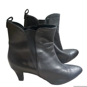 Clarks Booties